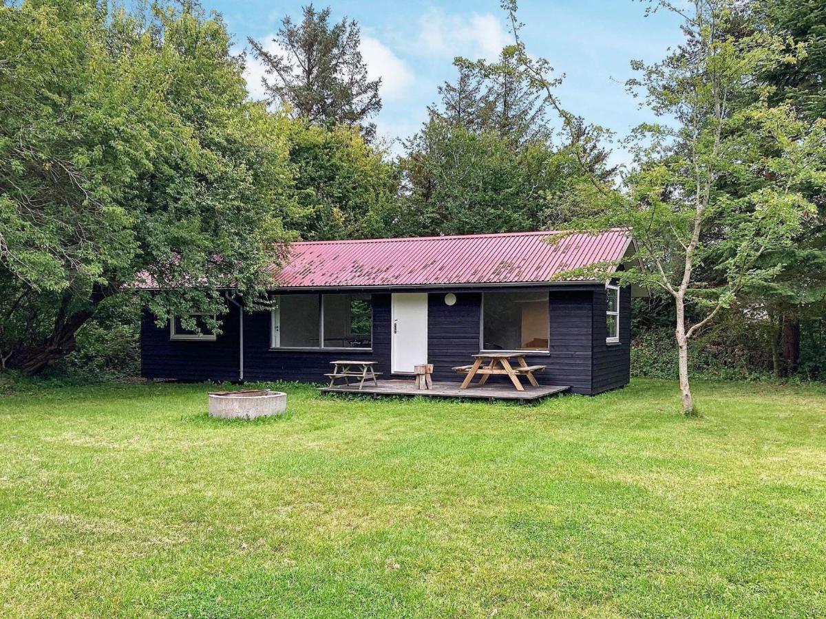 10 Person Holiday Home In R M Bolilmark Экстерьер фото