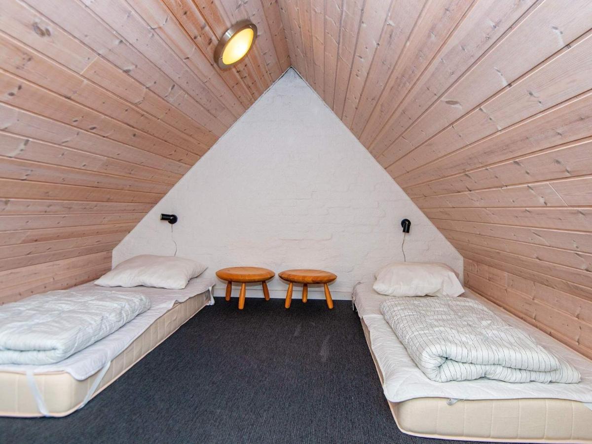 10 Person Holiday Home In R M Bolilmark Экстерьер фото