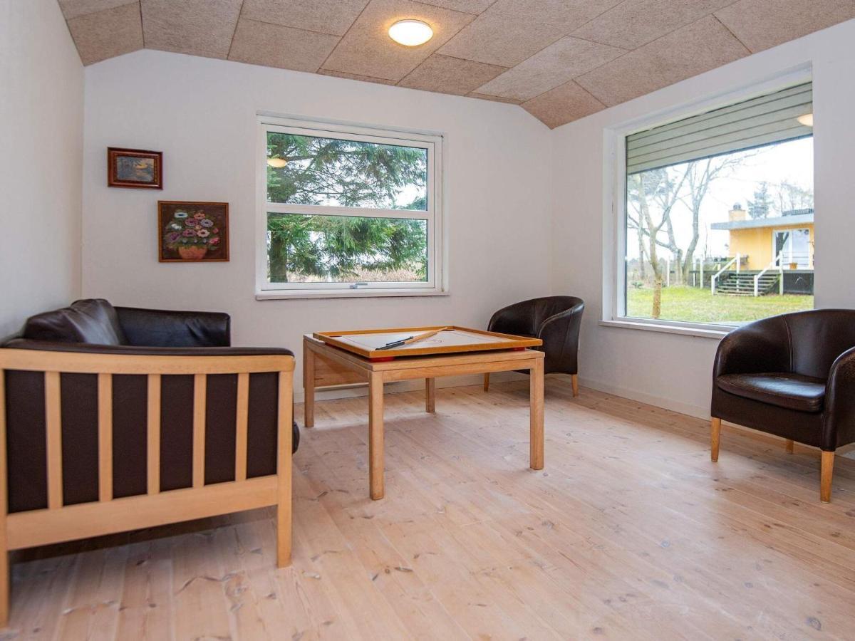 10 Person Holiday Home In R M Bolilmark Экстерьер фото