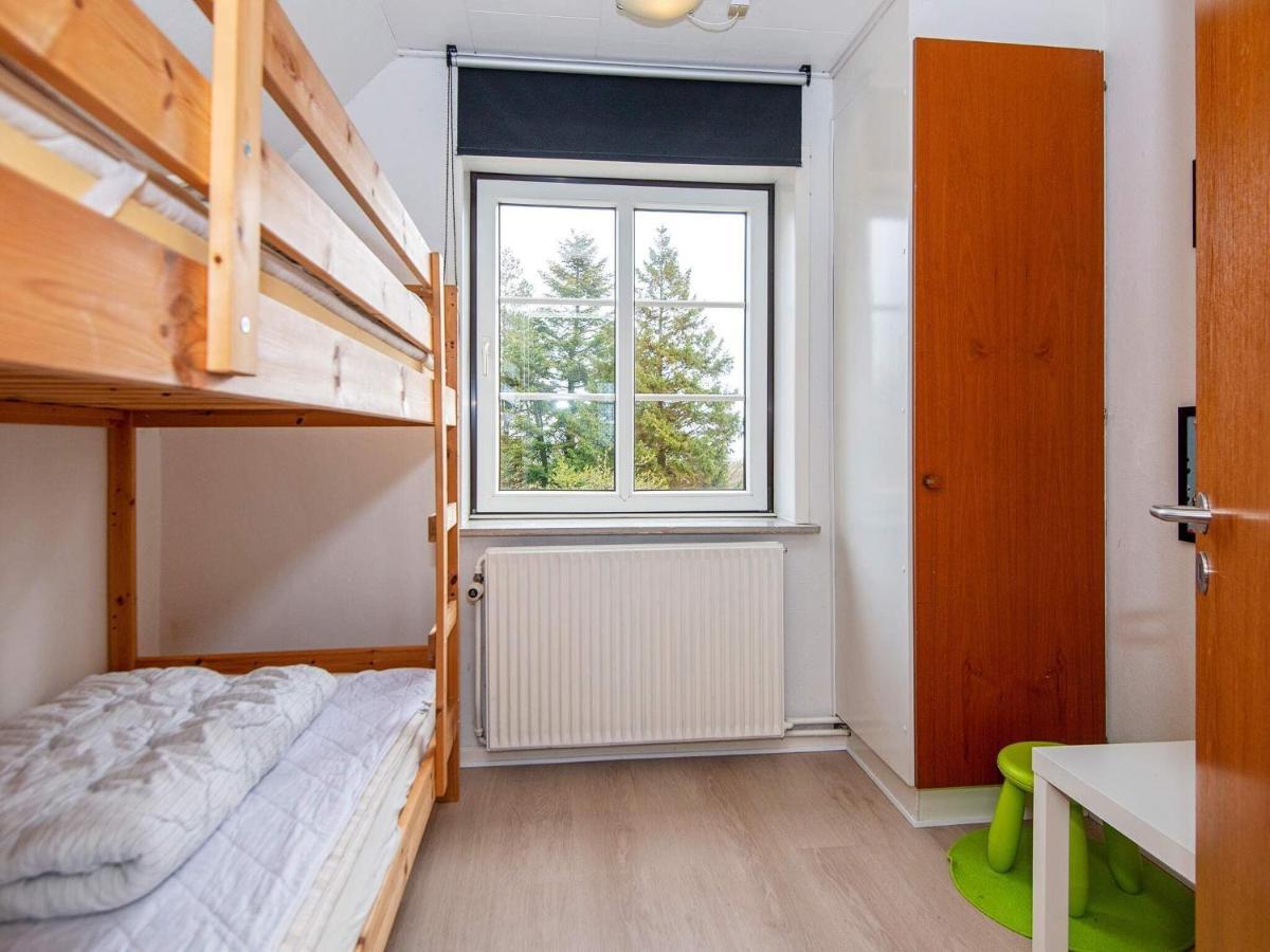 10 Person Holiday Home In R M Bolilmark Экстерьер фото