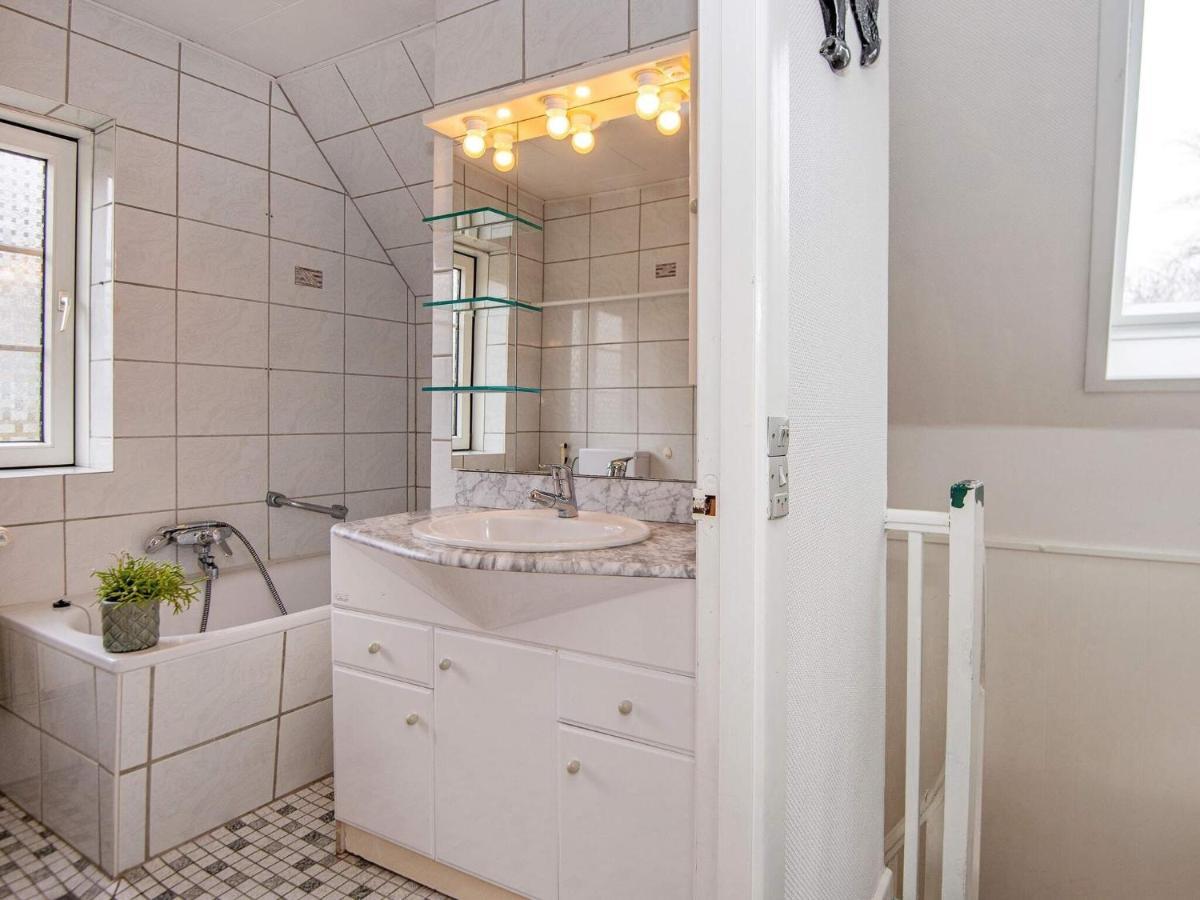 10 Person Holiday Home In R M Bolilmark Экстерьер фото